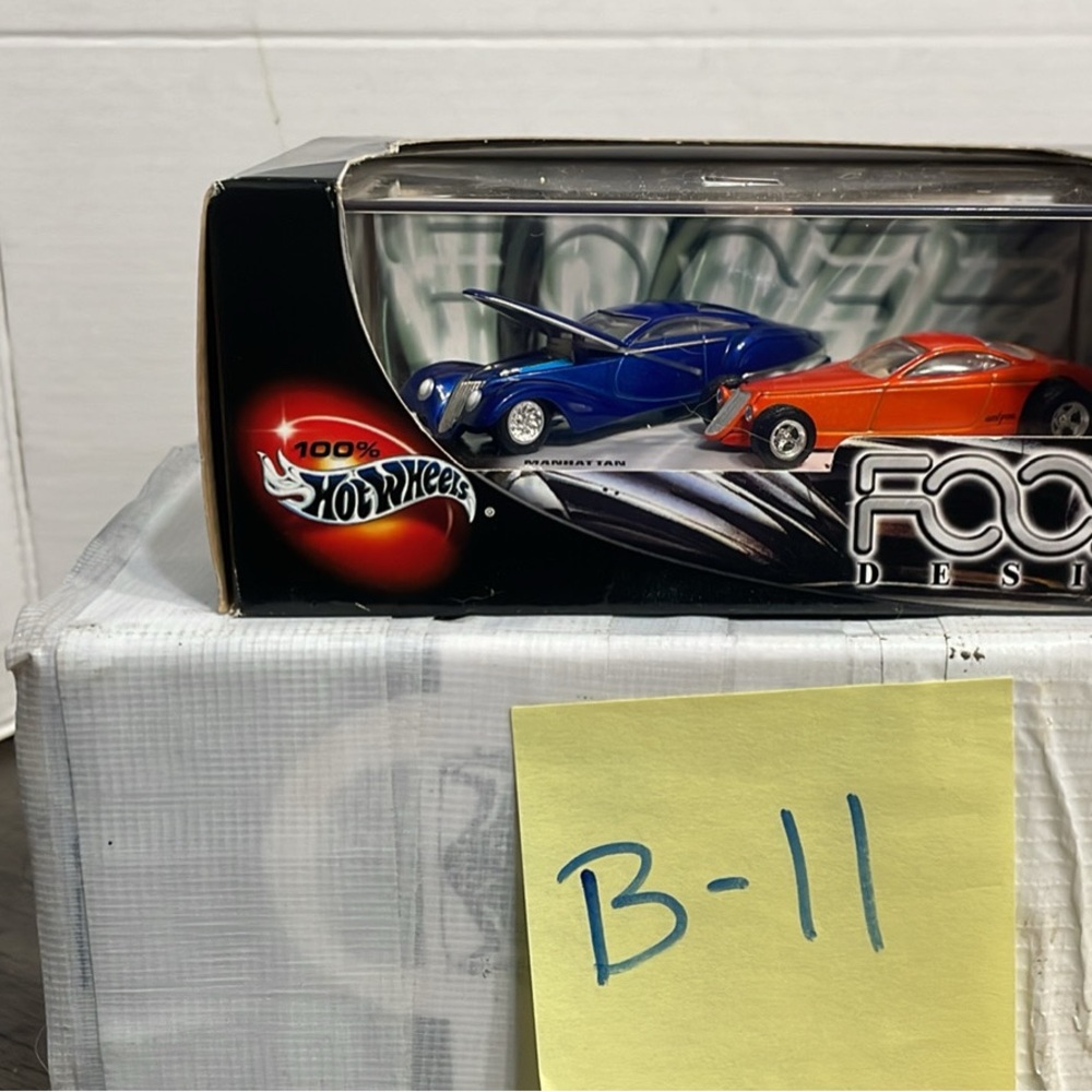 Hot Wheels